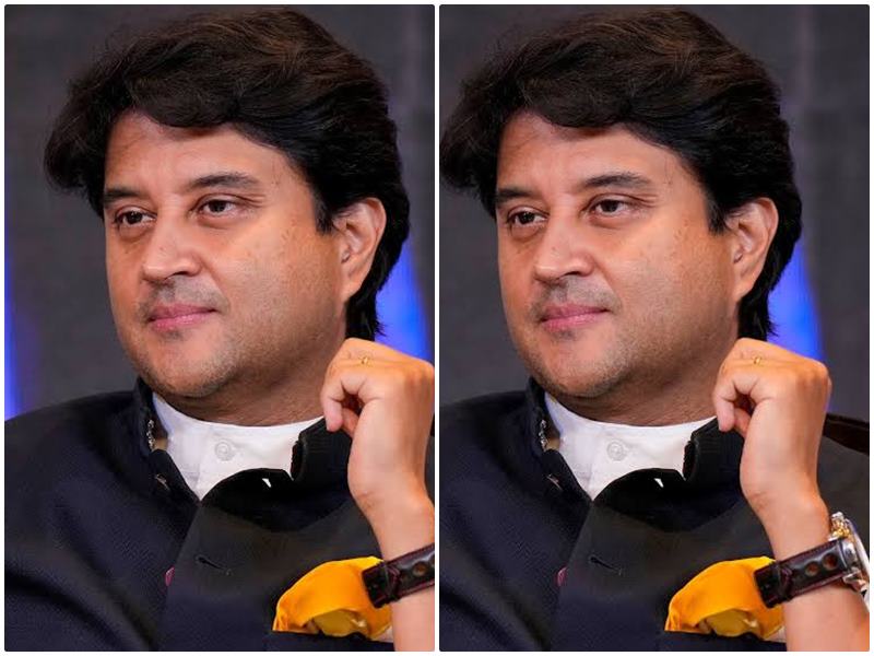 मोबाइल वर्ल्ड कांग्रेस 2025 में वैश्विक मंच पर भारत की प्रगति का प्रतिनिधित्व करेंगे ज्योतिरादित्य सिंधिया