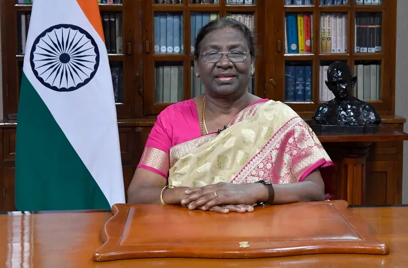 अंतर्राष्ट्रीय महिला दिवस पर &lsquo;नारी शक्ति से विकसित भारत&rsquo; सम्मेलन का नेतृत्व करेंगी राष्ट्रपति मुर्मु