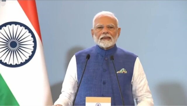 श्रीलंका के दौरे पर जाएंगे : प्रधानमंत्री नरेंद्र मोदी