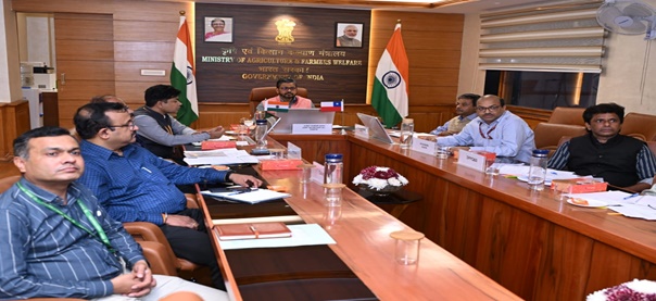 कृषि पर भारत-चिली की पहली संयुक्त कार्यसमूह की बैठक आयोजित की गई