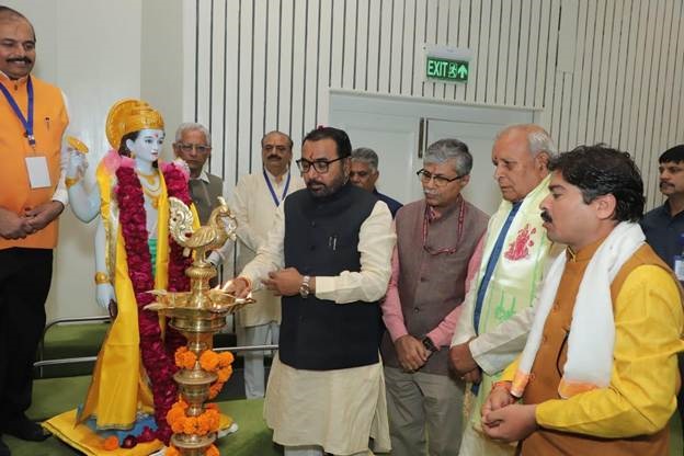 राष्ट्रीय आयुर्वेद विद्यापीठ ने 28वें दीक्षांत समारोह और शिष्योपनयनीय संस्कार का आयोजन किया