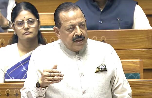 निजी क्षेत्र राष्ट्रीय अनुसंधान फाउंडेशन में प्रमुख भूमिका निभाएगा : डॉ. जितेंद्र सिंह