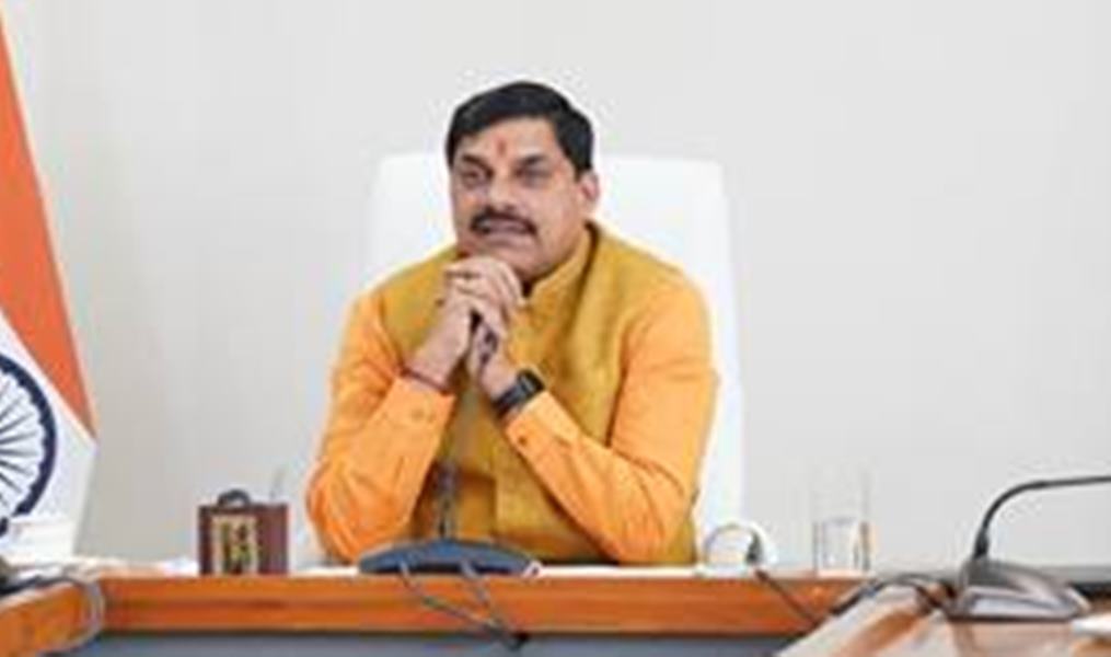 स्पेस पॉलिसी के निर्माण और प्रदेश में इसरो के केंद्र के लिए होंगे प्रयास : मुख्यमंत्री डॉ. यादव