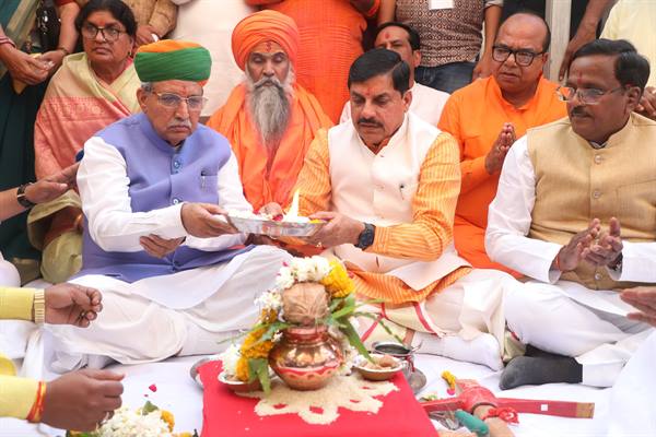 वीर महापुरूषों की गौरव गाथाओं का संकलन होगा उज्जैन के वीर भारत संग्रहालय में : मुख्यमंत्री डॉ. यादव