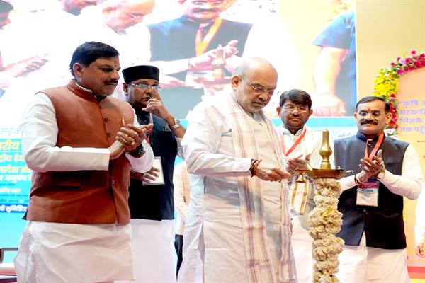 मध्यप्रदेश, प्राथमिक साख सहकारी समितियों के कम्प्यूटराइजेशन में देश में प्रथम: शाह