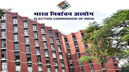 भारत निर्वाचन आयोग की तीन नई पहल