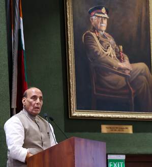 ऑपरेशन सिंदूर से भारत ने अपनी भूमि पर हुए हमले का जवाब देने के स्व-अधिकार का इस्तेमाल किया: रक्षा मंत्री