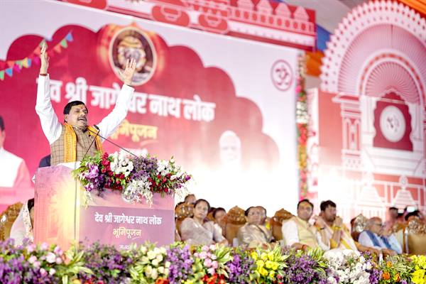 मप्र के दमोह में बनेगा जागेश्वरनाथ धाम कॉरीडोर... मंदिर क्षेत्र की बढ़ेगी भव्यता