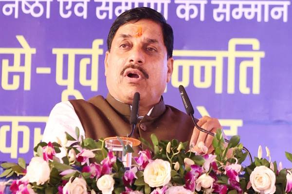 मध्यप्रदेश की धरती पर अब नहीं बचेंगे नक्सली : मुख्यमंत्री डॉ. यादव
