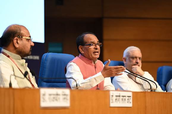 केंद्रीय कृषि मंत्री चौहान की अगुवाई में 29 मई से देशव्यापी &lsquo;विकसित कृषि संकल्प अभियान&rsquo;