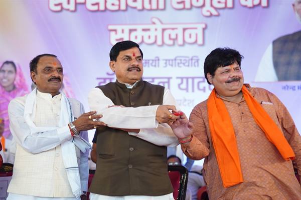 लहार में स्थापित होगा नया औद्योगिक केंद्र : मुख्यमंत्री डॉ. यादव