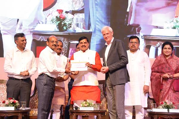 सूर्य मित्र कृषि फीडर योजना में होगा 20 हजार करोड़ रुपये का निवेश : मुख्यमंत्री डॉ. यादव