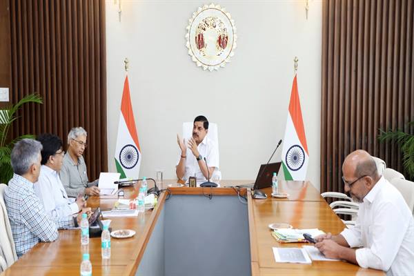  प्रदेश में आमजन की सुविधा के लिए यूनिफाइड पोर्टल सिस्टम की होगी शुरूआत : मुख्यमंत्री डॉ. यादव