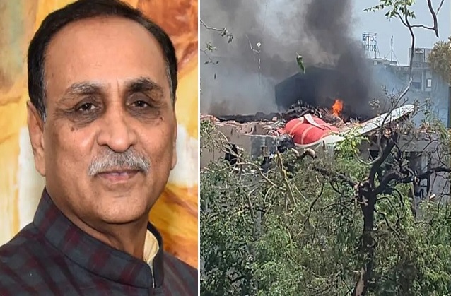 अहमदाबाद विमान हादसा: मैच हुआ पूर्व CM विजय रुपाणी का DNA, राजकोट में होगा अंतिम संस्कार