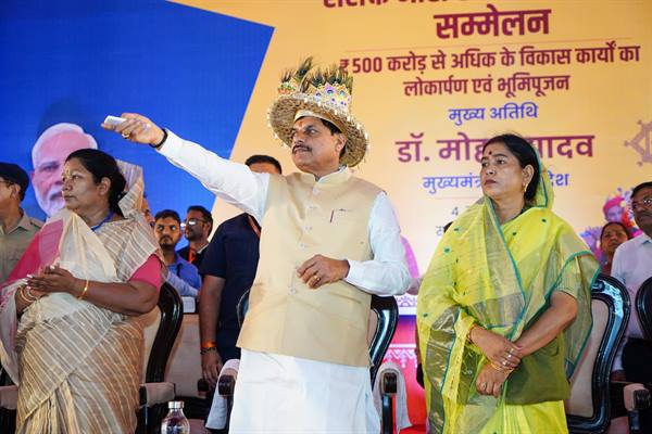 दीपावली के बाद बहनों को हर महीने देंगे 1500 रुपए : मुख्यमंत्री डॉ. यादव