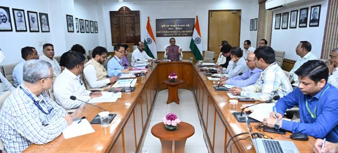 केंद्रीय कृषि मंत्री शिवराज सिंह ने बायोस्टिमुलेंट की बिक्री पर महत्वपूर्ण बैठक की