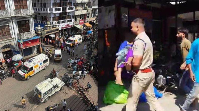 हरिद्वार के मनसा देवी मंदिर में भीड़ ने ली 6 श्रद्धालुओं की जान, 25 से 30 घायल