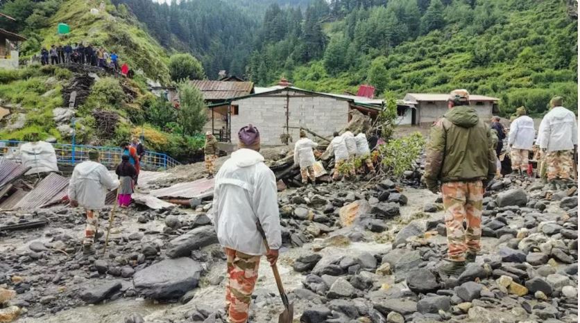 उत्तराखंड में तबाही के बाद बढ़ा खतरा