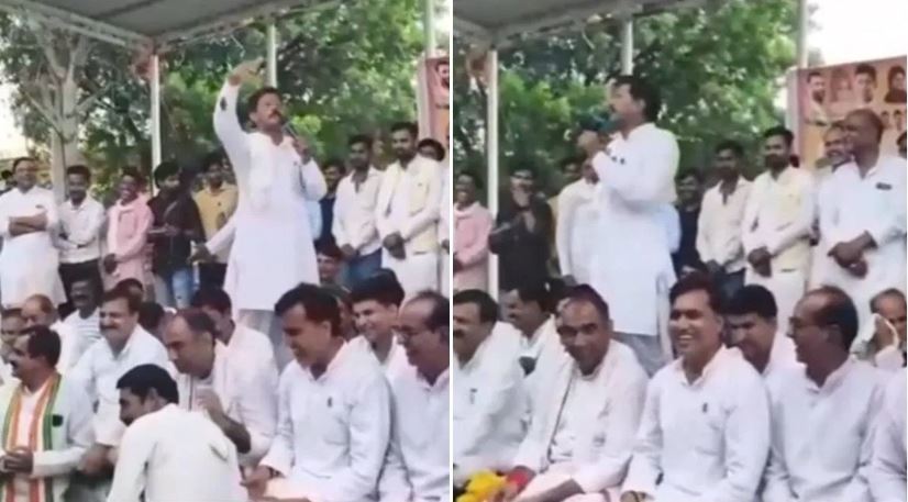 लाड़ली बहनों को बोरियों में भर देंगे कांग्रेस