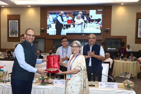 "स्वास्थ्य कोई सीमा नहीं जानता; सहयोग लचीला चिकित्सा उपकरण पारिस्थितिकी तंत्र की कुंजी है ": अमित अग्रवाल, 