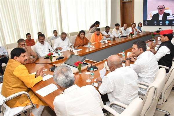 राज्य सरकार अन्य पिछड़ा वर्ग को 27 प्रतिशत आरक्षण दिलाने के लिए प्रतिबद्ध : मुख्यमंत्री डॉ. यादव