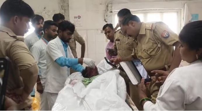 इटावा में मासूम का खून से लतपथ शव मिला, परिवार ने जताई हत्या की आशंका