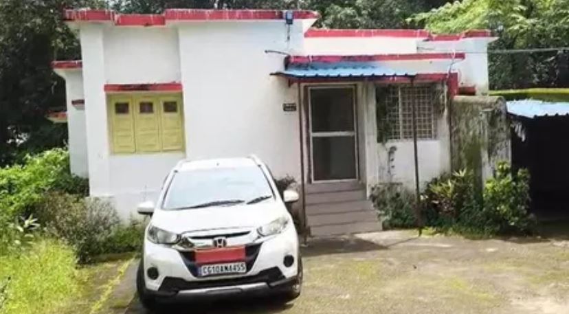 न्यायाधीश के बंगले में दिनदहाड़े चोरी, चांदी के सामान समेत CCTV उखाड़ ले गए चोर