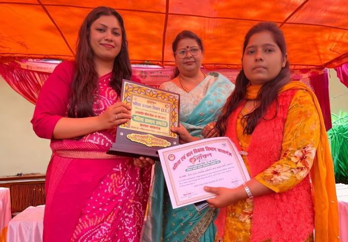 हिना नाज़: पोलियो को हराकर मिशन शक्ति की मिसाल