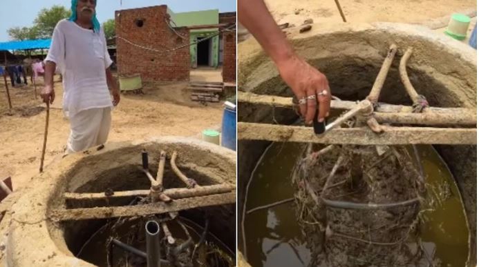 70 साल के &lsquo;साइंटिस्ट किसान&rsquo; ने बनाया अनोखा बायोगैस प्लांट, गैस-बिजली फ्री में चला रहे घर की हर चीज़!