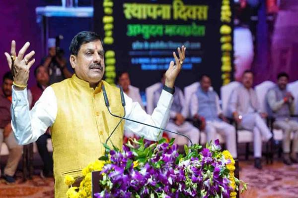 मध्यप्रदेश में विरासत के संरक्षण के साथ किए जा रहे हैं विकास के तीव्र प्रयास : मुख्यमंत्री डॉ. यादव