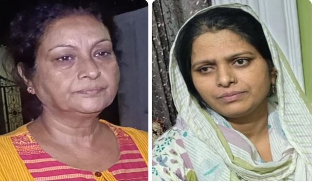 मेरठ में दिन ढले घर से निकलना खतरे वाला काम, दो जगह महिलाओं के गले पर झपट्टा मारकर बदमाशों ने लूटी चेन