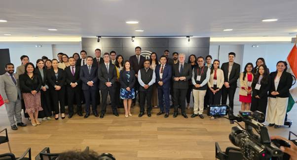 भारत ने लैटिन अमेरिका के साथ व्यापारिक संबंध मजबूत किए