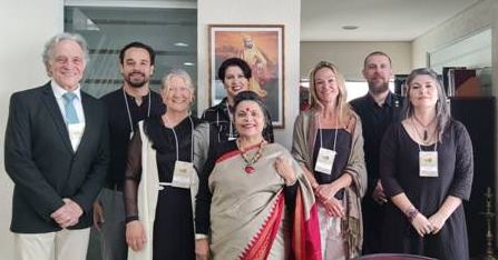 आयुर्वेद समावेशिता, करुणा और संतुलन के दर्शन को दर्शाता हैः  सचिव राजेश कोटेचा