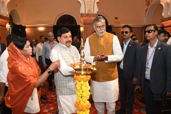 भारत की ताकत, गांवों-पंचायतों और जनसामान्य की सामूहिक शक्ति में निहित : मुख्यमंत्री डॉ. यादव