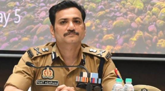 वाराणसी पुलिस आयुक्त का सख्त वार: 25 उप निरीक्षक पर गिरी गाज