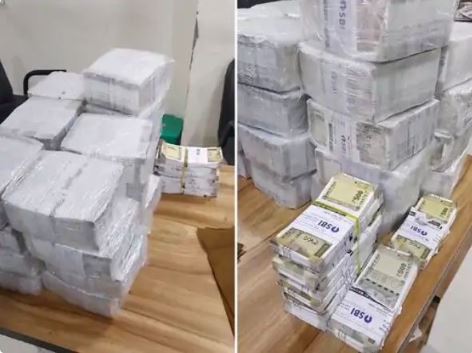 नकली पुलिस बना कर करोड़ों की ठगी&hellip; छापे में निकला चौंकाने वाला सामान