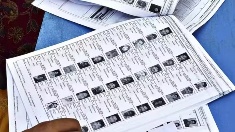 वोटर लिस्ट से मिले चौंकाने वाले आंकड़े, 11 लाख से अधिक डुप्लीकेट नाम, टल सकता है निकाय चुनाव