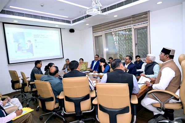 सहकारिता विभाग मध्यप्रदेश मिशन कर्मयोगी में निभा रहा देश में अग्रणी भूमिका