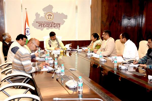 जल जीवन मिशन का कार्य निर्धारित लक्ष्य वर्ष 2028 के पहले मार्च-2027 में होगा पूर्ण : मुख्यमंत्री  