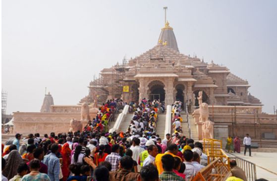 अयोध्या: आस्था और व्यवस्था का संगम, श्री राम जन्मभूमि तीर्थ क्षेत्र ट्रस्ट की बैठक में लिए गए ऐतिहासिक निर्णय