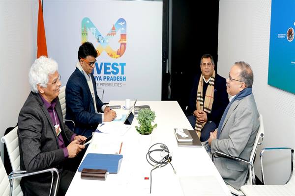 मध्यप्रदेश को उभरते और संभावनाशील गंतव्य के रूप में देखा जा रहा है : एचसीएल टेक के वाइस प्रेसिडेंट चतुर्वेदी