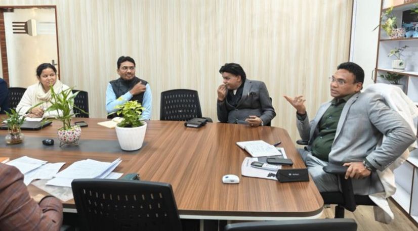 राज्य के लिए एक नई आवास नीति तैयार किया जाना समय की आवश्यकता- आवास सचिव