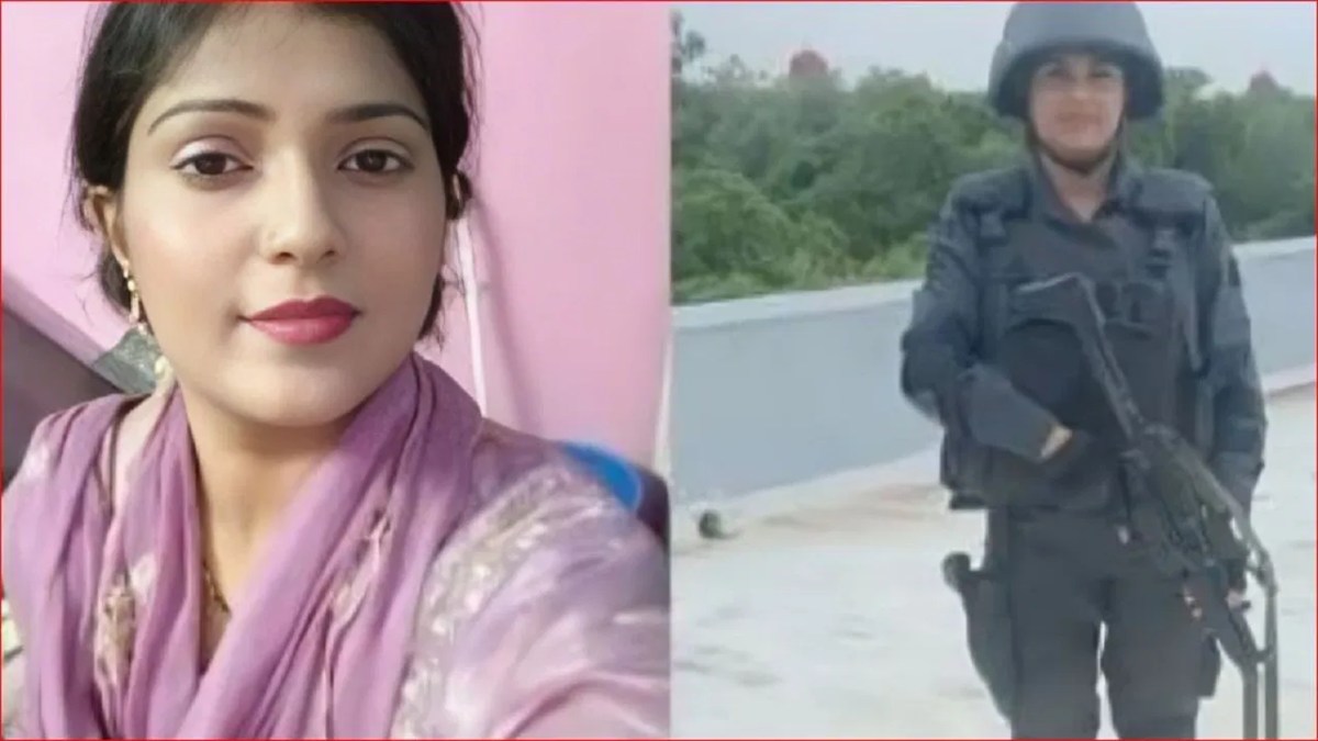 महिला स्वाट कमांडो, लव मैरिज और नृशंस हत्या--- अपने कमांडो की मौत से हिली दिल्ली पुलिस] भाई ने खोले कई राज, जानें पूरा मामला