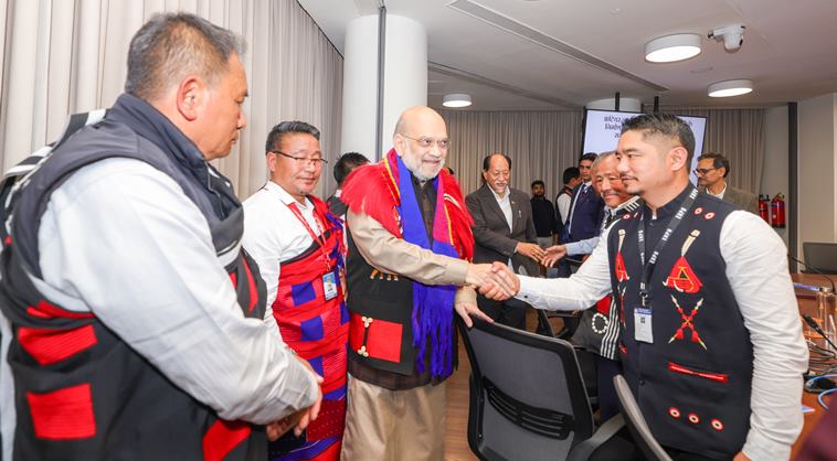 प्रधानमंत्री ने पूर्वी नागालैंड में विकास को बढ़ावा देने वाले ऐतिहासिक समझौते की सराहना की