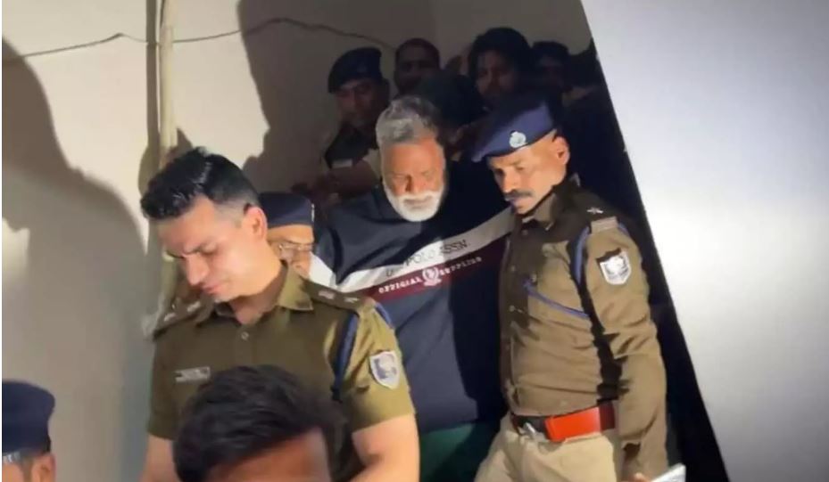 सांसद पप्पू यादव को पुलिस ने किया गिरफ्तार