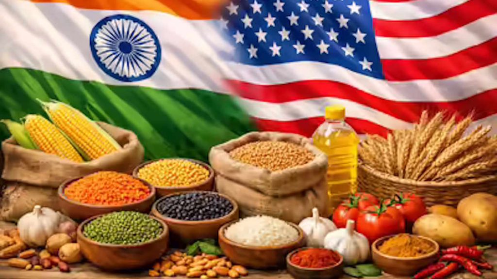 दालें हटाई गईं, 500 बिलियन डॉलर खरीद का क्लॉज़ भी बदला संशोधित भारत-यूएस ट्रेड डील फैक्टशीट 