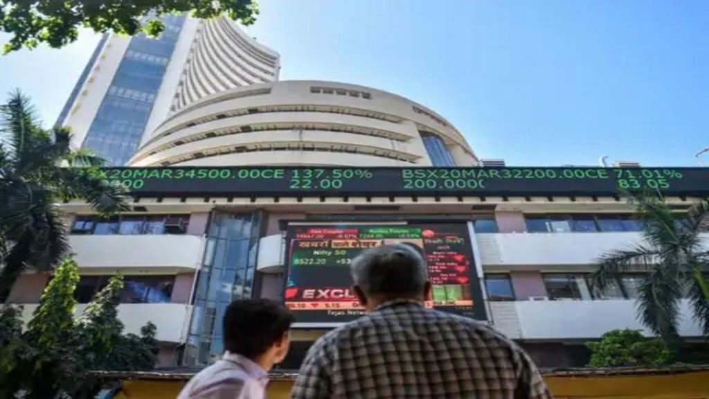Share Market Update : सेंसेक्स में मामूली तेजी, निफ्टी भी कर रहा फ्लैट कारोबार, जानिए मार्केट अपडेट्स 
