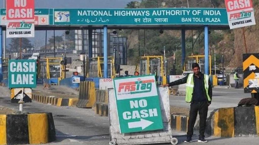 1 अप्रैल से नहीं चलेगा कैश में लेनदेन, शत-प्रतिशत डिजिटल की ओर Toll Gate