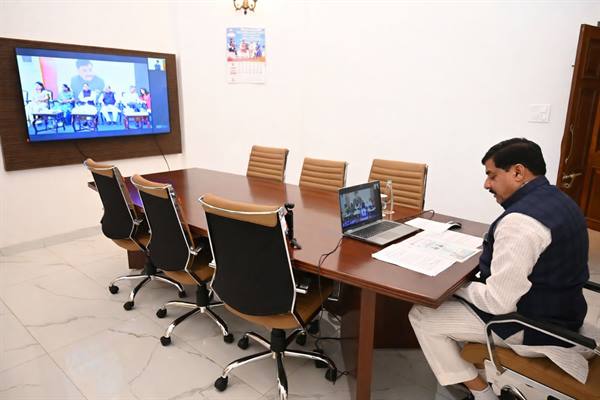 प्रधानमंत्री मोदी के नेतृत्व में पूरे देश में प्रिवेंटिव हेल्थ केयर को सशक्त करने निरंतर हो रहे हैं कार्य: मुख्यमंत्री डॉ. यादव