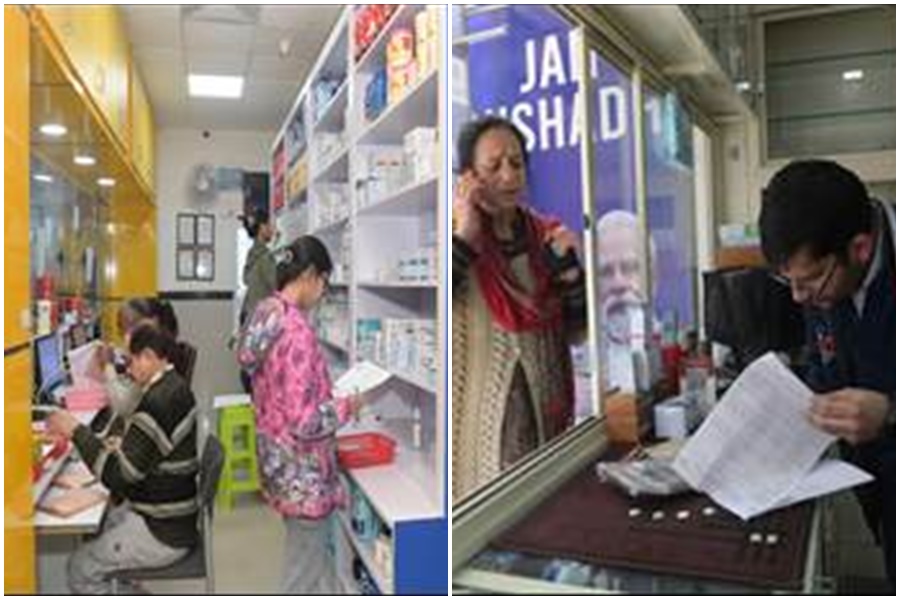 एम्स से आईजीएच: चिकित्&zwj;सक की पर्ची को संभावनाओं में बदलते युवा फार्मासिस्ट